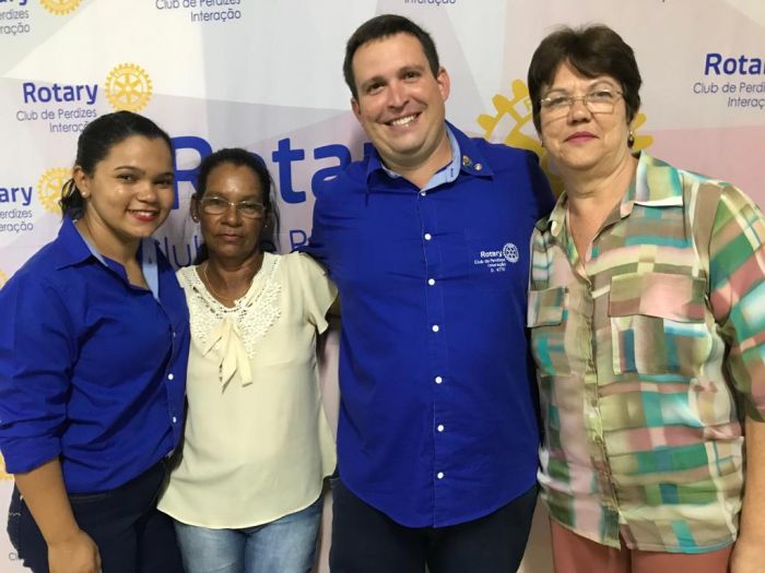 POSSE NOVOS ASSOCIADOS E DIA DAS MÃES